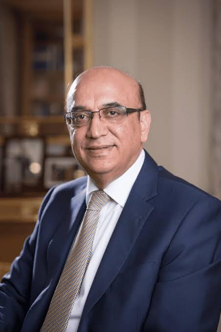Mr. Tariq Mahmood